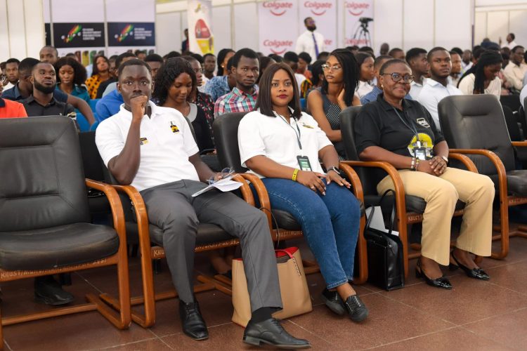 GNPC holds Career Fair for students of KNUST