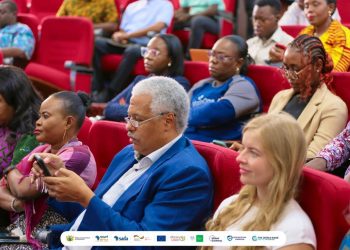 A 2-Day National Data Strategy Validation workshop held in Accra