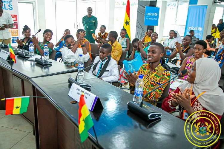Model Children’s Summit on the SDGs held ahead of Summit for the Future