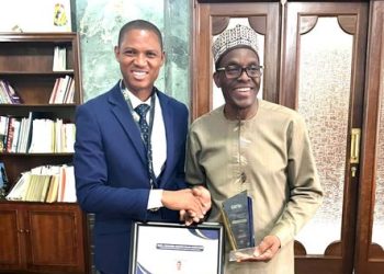Speaker lauds MADINA MP for winning The Most Outstanding MP across Africa