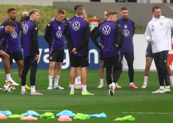 2024 EUROS: Germany play Scotland in opening game