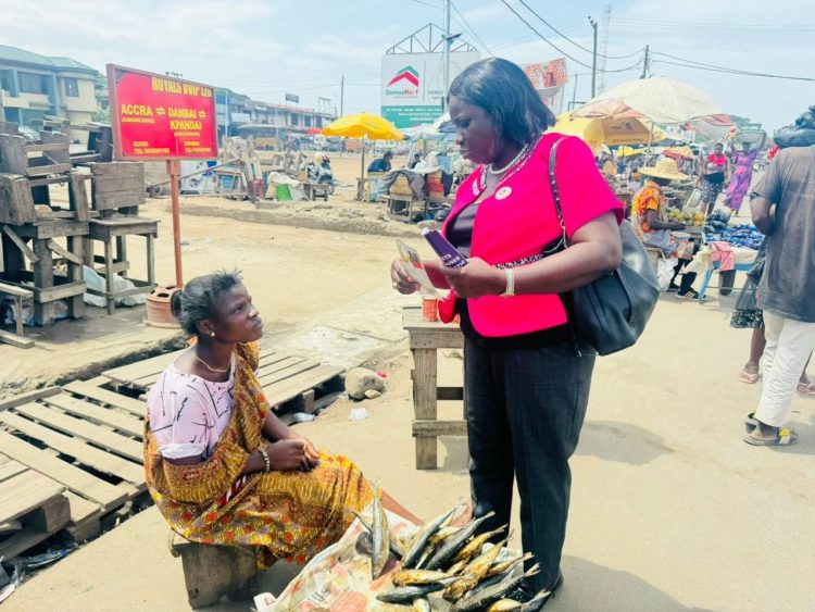 Gender Ministry opens response centres in nine markets across the country