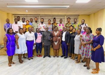 Girls-In-ICT training of trainers commences