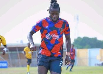 Former Legon Cities player Hans Kwofie dies in car crash