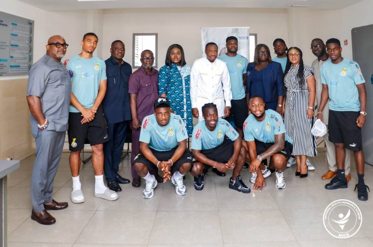 Black Stars applaud NHIA for NHIS free dialysis intervention.