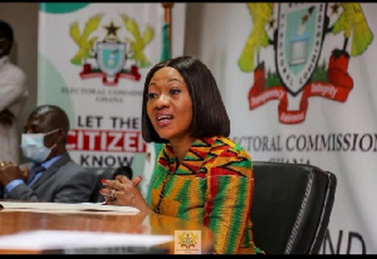 EC to conduct mop-up voter registration exercise in August