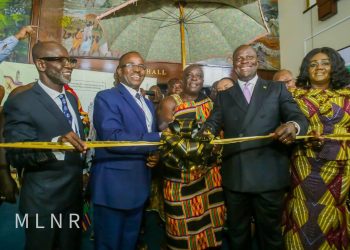 WAMPOC/WAMPEX 2024: Jinapor announces new era of sustainable mining and power investment