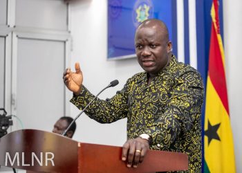 Green Ghana: 30m out of 41m trees planted thriving – Lands Minister