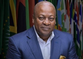 Mahama to meet journalists on July 7