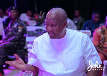 I’ll curtail excessive politicization of our institutions – Mahama