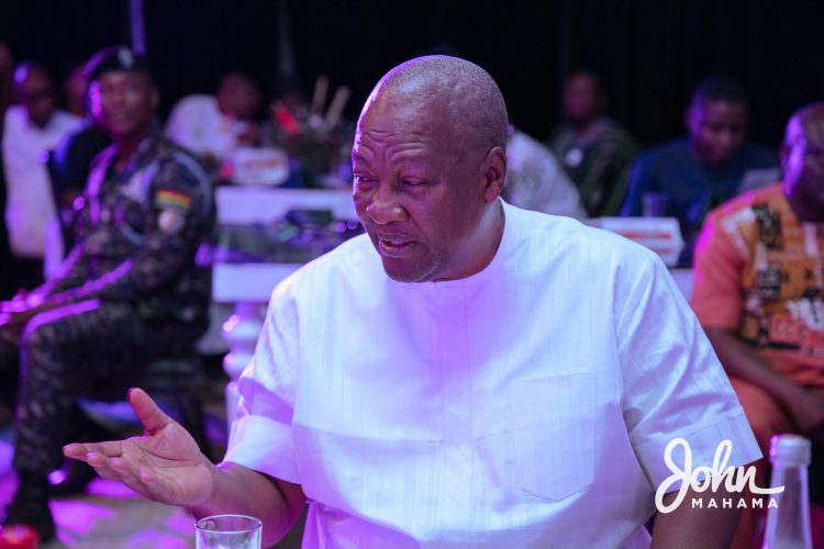 I’ll curtail excessive politicization of our institutions – Mahama
