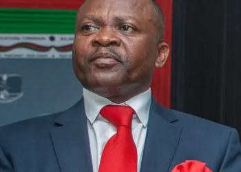 Top comedian sworn in as Malawi’s vice-president