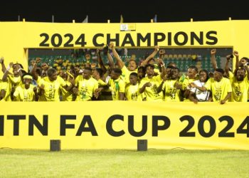2024 MTN FA Cup: Nsoatreman beat Bofoakwa to win first title