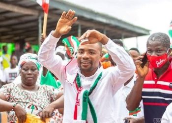 2024 Elections: NDC withdraws Assin Central PC over immoral acts