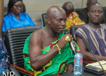 Ahafo Region: Chief calls on Gov’t to lease lands for small-scale mining