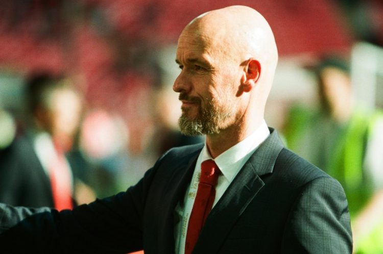 Ten Hag to remain Man Utd manager after review