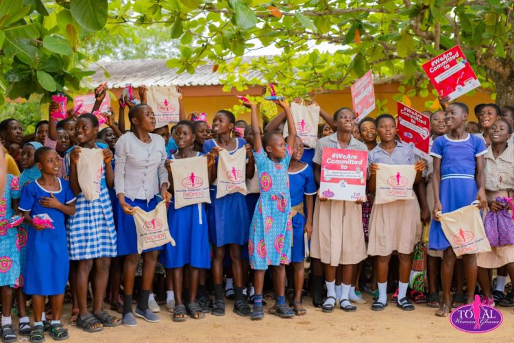 Transforming Lives: The Girl Pad project’s milestone in menstrual health