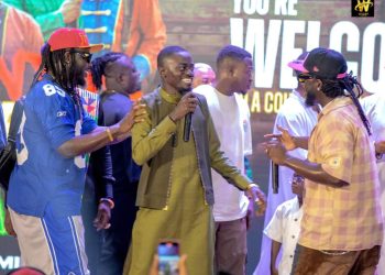 “A Country Called Ghana” movie gets 2024 Nollywood Film Festival nomination