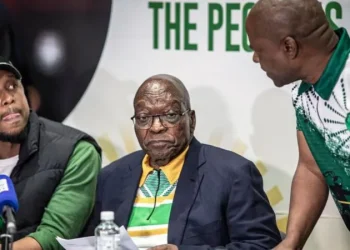 Zuma’s MK party to join South Africa’s opposition alliance