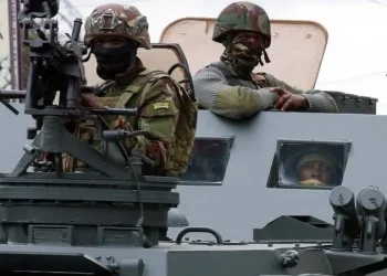 Kenyan court allows military deployment to quell protests