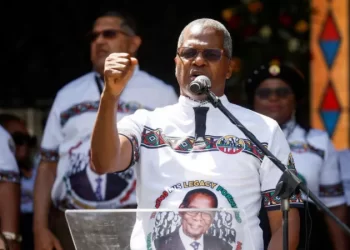 Opposition party agrees to join SA unity government