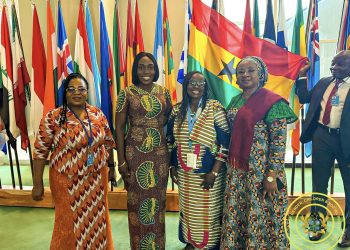 Ghana participates in 17th Conference on rights of Persons With Disabilities