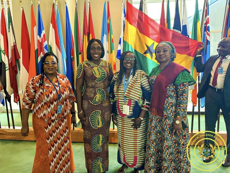 Ghana participates in 17th Conference on rights of Persons With Disabilities