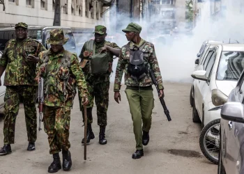Mass arrests in Kenya as angry citizens protest against tax hikes