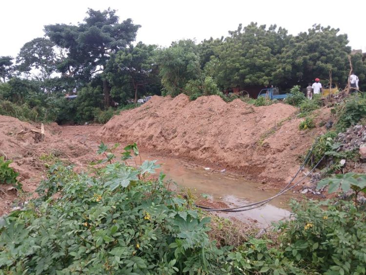 Antieku’s Broken Bridge: A cry for help amidst challenges and dangers