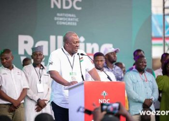 2024 Elections: NDC to launch campaign July 27