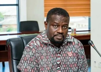 Majority Chief Whip Annor Dompreh fined GH¢7.2k for contempt