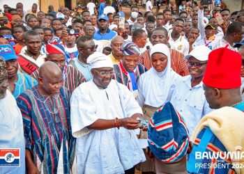You promised and delivered, we’re deeply touched – Sissala Chiefs praise Bawumia
