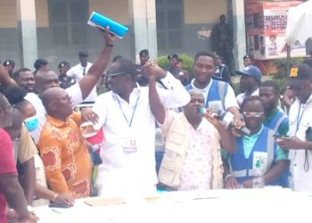 Nana Adjei Baffour Awuah wins NPP Manhyia South Primary