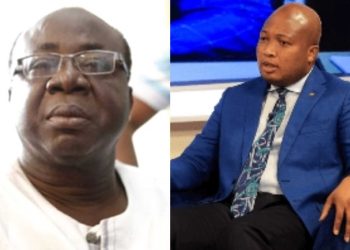 Blays fight Ablakwa in court