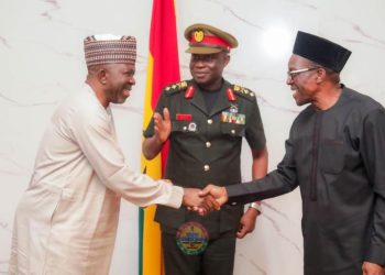 Language should be a bridge, not a barrier – Alban Bagbin to National Boundary Commissions of West Africa