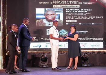 GNPC honoured at 2024 Ghana CEO Awards