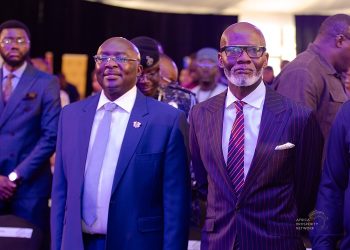 African leaders must be willing to approve MoMo interroperability – Gabby Otchere