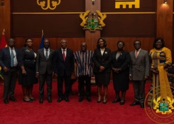 Make Ghana ADR hub in Africa – Akufo-Addo to ARC Board