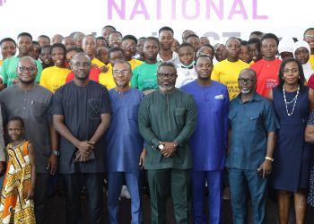 2024 Girls-In-ICT Open Day Celebration held in Accra