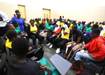 MTN mentors Girls-In-ICT beneficiaries