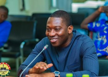 Parliament approves Herbert Krapa as Minister of State-designate