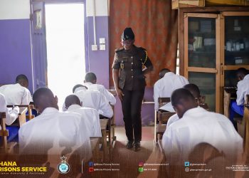 34 Prison inmates write B.E.C.E. with hopes for a brighter future