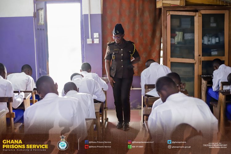 34 Prison inmates write B.E.C.E. with hopes for a brighter future