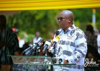 President Mills put the nation first over personal and political gains – Mahama