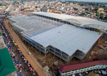 Kejetia redevelopment project to resume in August – Kumasi Mayor