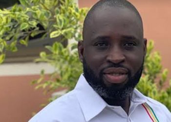 E/R: NDC suspends Kpeli Worlase for alleged misconduct