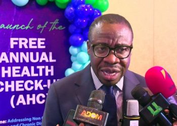 NHIA launches free annual health check-up