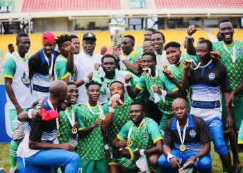 CAF Confederation Cup: Nsoatreman FC to play TP Elect Sport of Chad