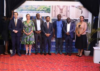 PAIX Data Centre inaugurated