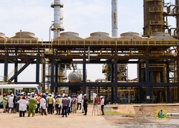 Energy Ministry announces Govt’s plan for immediate revival of TOR Laboratories